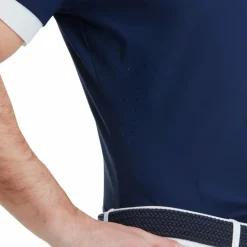 Horse Pilot - Chemise à manches courtes homme Aerolight marine