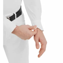 Horse Pilot - Chemise manches longues homme Aerolight blanc 2.0