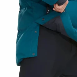 Horse Pilot - Doudoune manches longues homme Fahrenheit marine