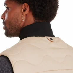 Horse Pilot - Doudoune sans manches homme Rider Vest latte