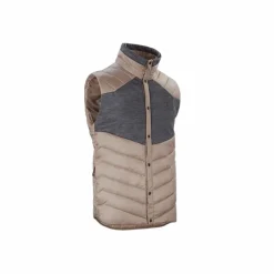 Horse Pilot - Doudoune sans manches homme Rider Vest beige