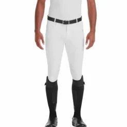 Horse Pilot - Pantalon d'équitation homme X-Perfom blanc