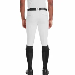 Horse Pilot - Pantalon d'équitation homme X-Perfom blanc