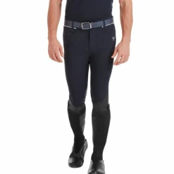 Horse Pilot - Pantalon d'équitation homme X-Perfom marine