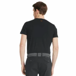 Horse Pilot - T-shirt manches courtes homme Team shirt black