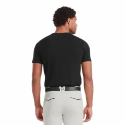 Horse Pilot - T-shirt manches courtes homme Team 2.0 noir