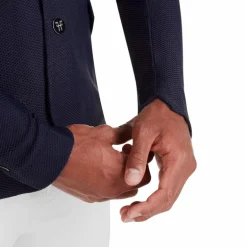 Horse Pilot - Veste de concours homme Aeromesh dark night