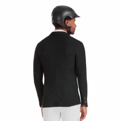 Horse Pilot - Veste de concours homme Aeromesh 2.0 noir