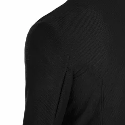 Horse Pilot - Veste de concours homme Aeromesh 2.0 noir