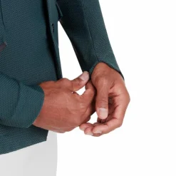 Horse Pilot - Veste de concours homme Aeromesh dark green