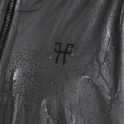 Horse Pilot - Veste de pluie homme Long Raintech iron