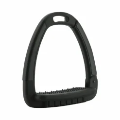 Horsena - Étriers de sécurité Swap 2.0 noir