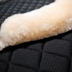 Horseware - Amortisseur Sheepskin noir
