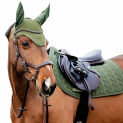 Horseware - Bonnet pour chevaux Amigo bramble