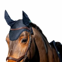Horseware - Bonnet pour chevaux Amigo marine