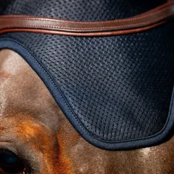 Horseware - Bonnet pour chevaux Amigo marine