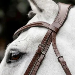 Horseware - Bridon Dressage Flash marron