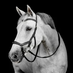 Horseware - Bridon Micklem Deluxe Competition noir