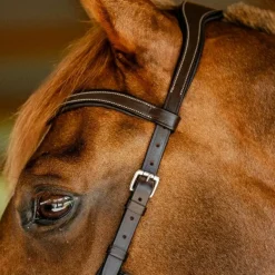 Horseware - Bridon Micklem Competition dark havane