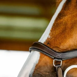 Horseware - Bridon Micklem Competition dark havane
