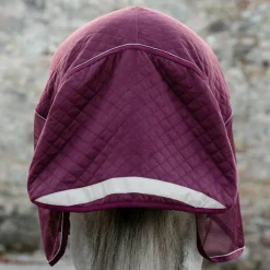 Horseware - Chemise de transport Signature Travel Cooler bordeaux