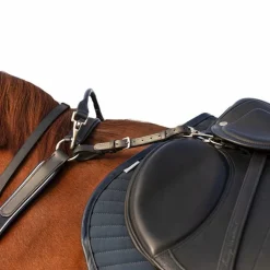 Horseware - Collier de chasse Rambo Micklem noir