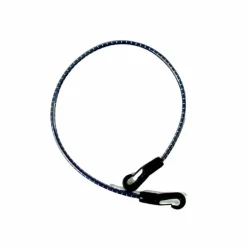 Horseware - Courroie de queue avec protection PVC noir