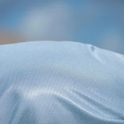 Horseware - Couverture anti-mouches Amigo Bug Rug Plus azure blue/ marine/ bleu électrique