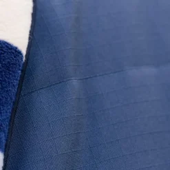 Horseware - Couverture de box Newmarket Cosy Stable witney navy 400g