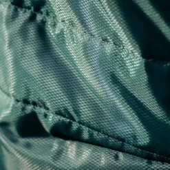 Horseware - Couverture de box Amigo Ripstop Insulator dynasty green/ marine/ argent 350g