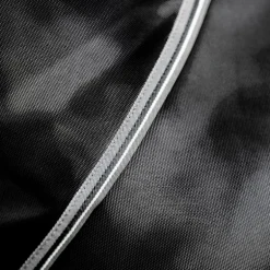 Horseware - Couverture d'extérieur Rambo Turnout noir/ thunderstorm gris/ argent 50g