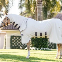 Horseware - Couverture d'extérieur Amigo Ripstop Pony argent/ lime/ marine/ rose/ bleu