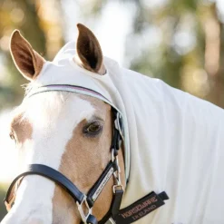 Horseware - Couverture d'extérieur Amigo Ripstop Pony argent/ lime/ marine/ rose/ bleu