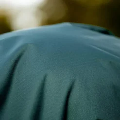 Horseware - Couverture d'extérieur Amigo Ripstop Fleece Lined Turnout dynasty green/ marine/ argent 50g