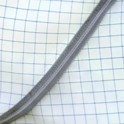 Horseware - Couverture d'extérieur Amigo Summer Plus marine check/ titanium grey/ argent