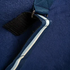 Horseware - Couverture polaire Newmarket Cosy witney navy