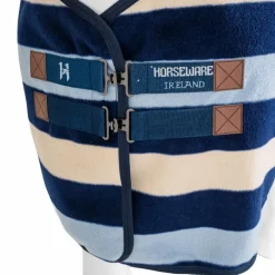 Horseware - Couverture polaire Newmarket witney navy