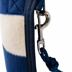 Horseware - Couverture polaire Newmarket witney navy