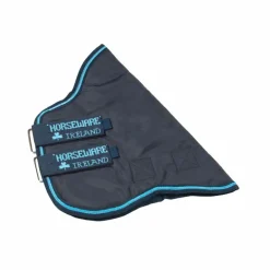 Horseware - Couvre-cou Amigo Bravo 12 Original marine/ turquoise 150g