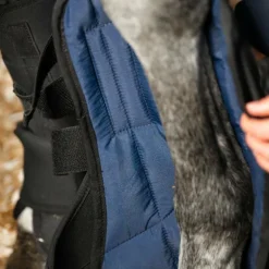 Horseware - Guêtres d'écuries Ionic Liner noir