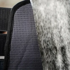 Horseware - Guêtres fermées Pro Bamboo noir