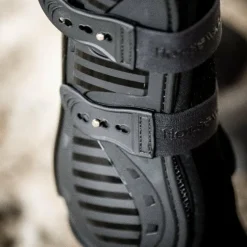 Horseware - Guêtres ouvertes Pro Bamboo noir