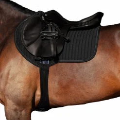 Horseware - Sangle Confort Rambo Micklem longue noir
