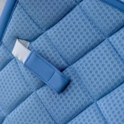 Horseware - Tapis de dressage Alessandro Albanese Performance sicilian blue