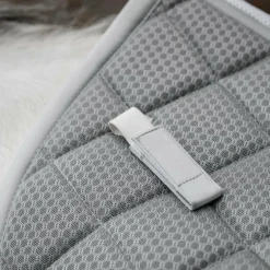 Horseware - Tapis de dressage Alessandro Albanese Performance silver slate