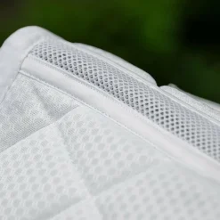 Horseware - Tapis de dressage Alessandro Albanese Performance blanc