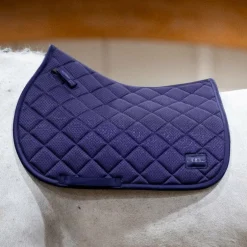 Horseware - Tapis de selle Alessandro Albanese Performance nightshade