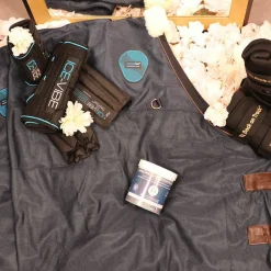 Ice Vibe - Guêtre de repos froides & vibrantes x2