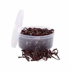 Imperial Riding - Boîte d'élastiques silicone marron