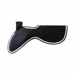 Jump'In - Amortisseur Mesh 3D Noir/ Blanc